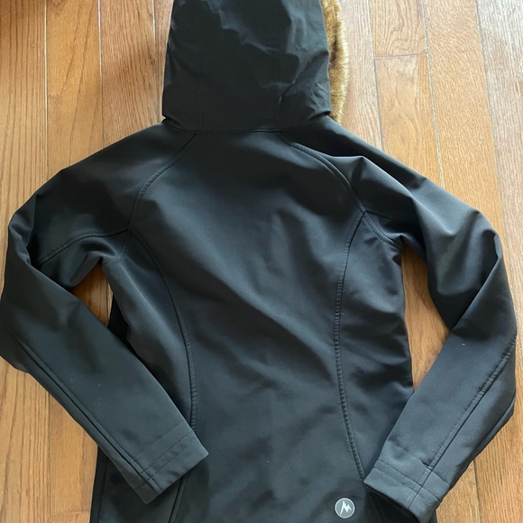 MARMOT FURLONG NYLON SHELL JACKET - Picture 4 of 7